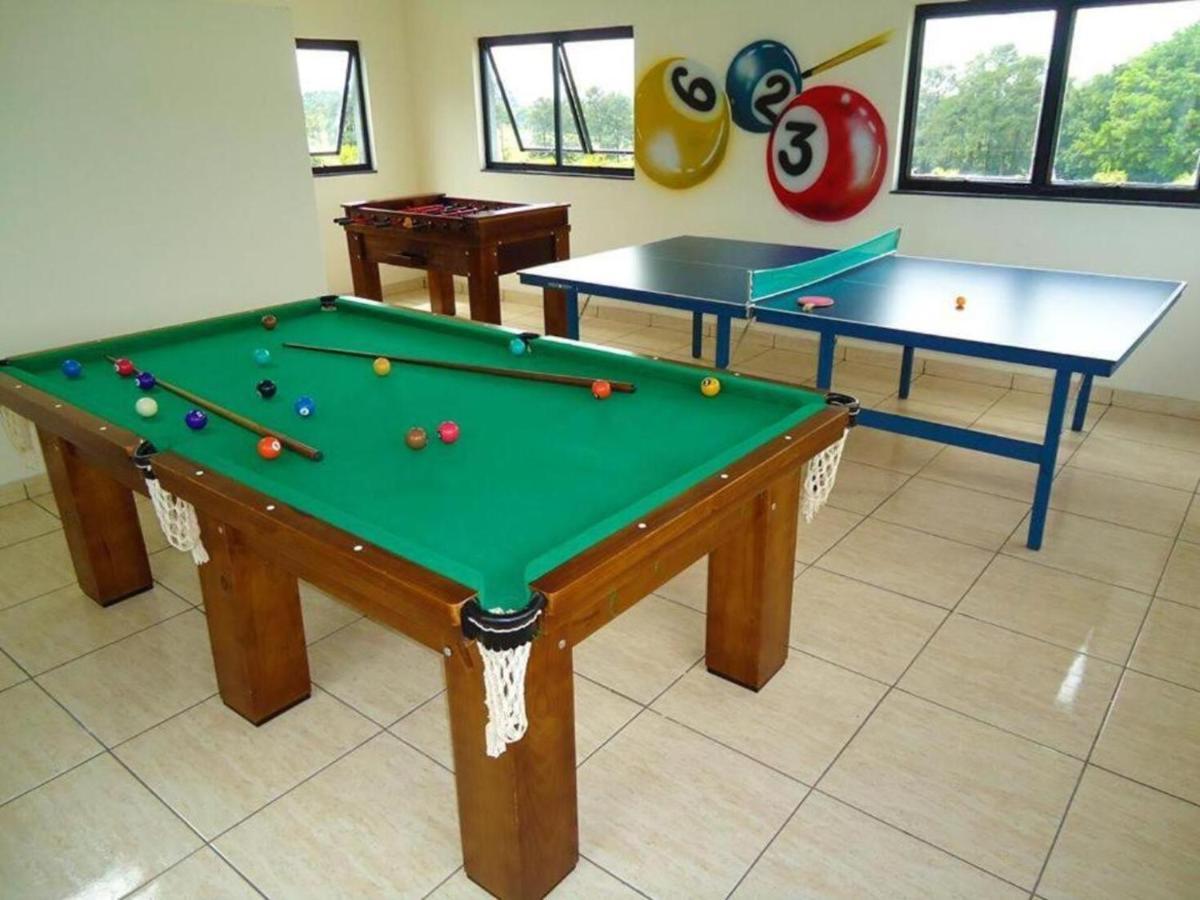 Summit Park Hotel Cesário Lange Extérieur photo