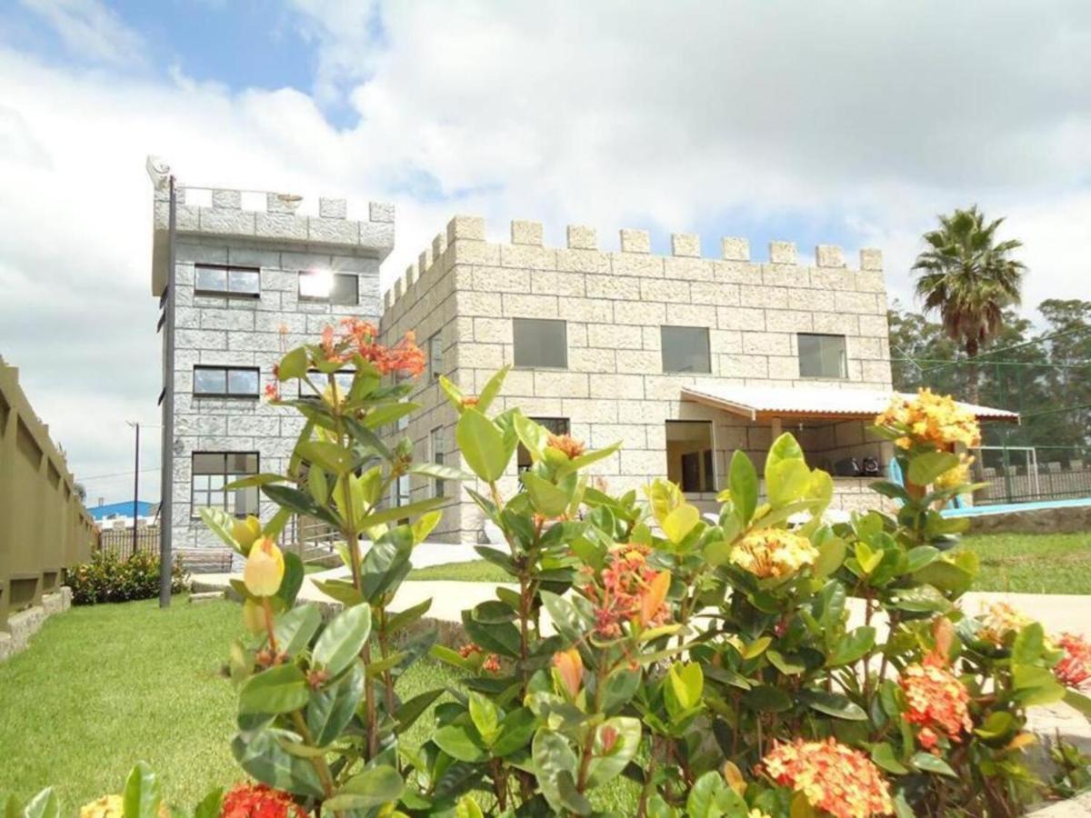 Summit Park Hotel Cesário Lange Extérieur photo
