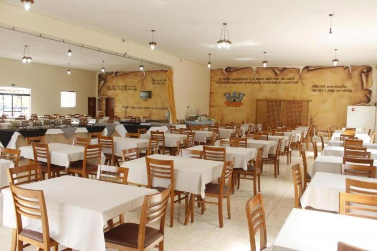 Summit Park Hotel Cesário Lange Extérieur photo