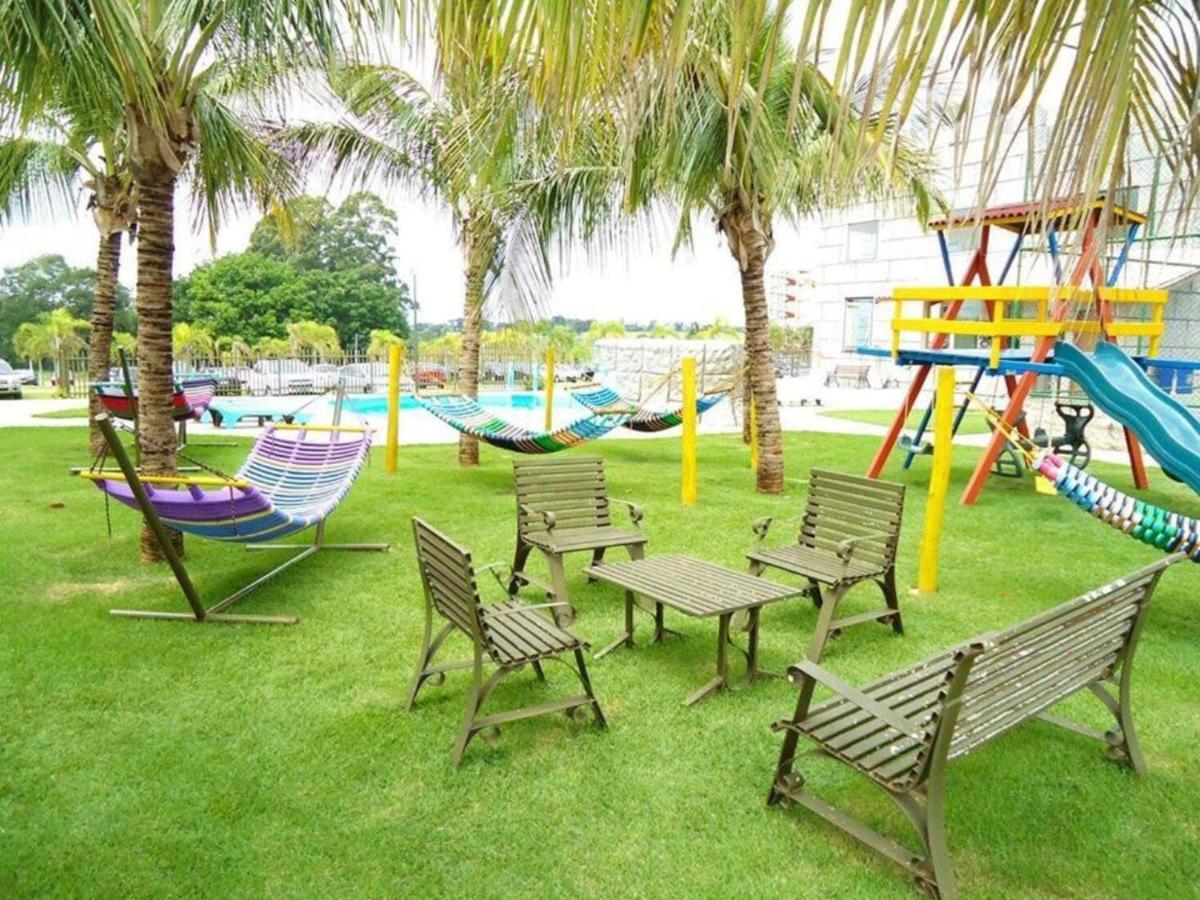 Summit Park Hotel Cesário Lange Extérieur photo