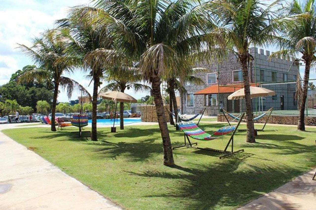 Summit Park Hotel Cesário Lange Extérieur photo