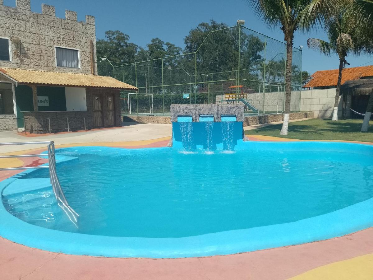Summit Park Hotel Cesário Lange Extérieur photo