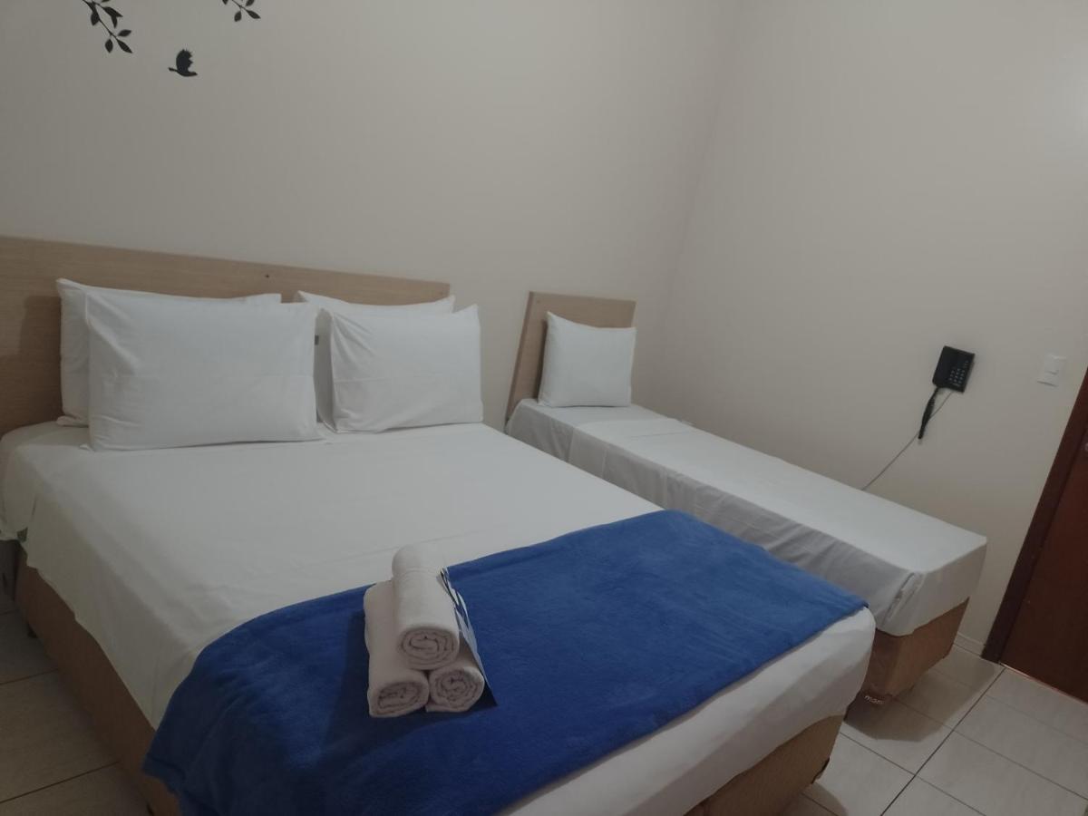 Summit Park Hotel Cesário Lange Extérieur photo