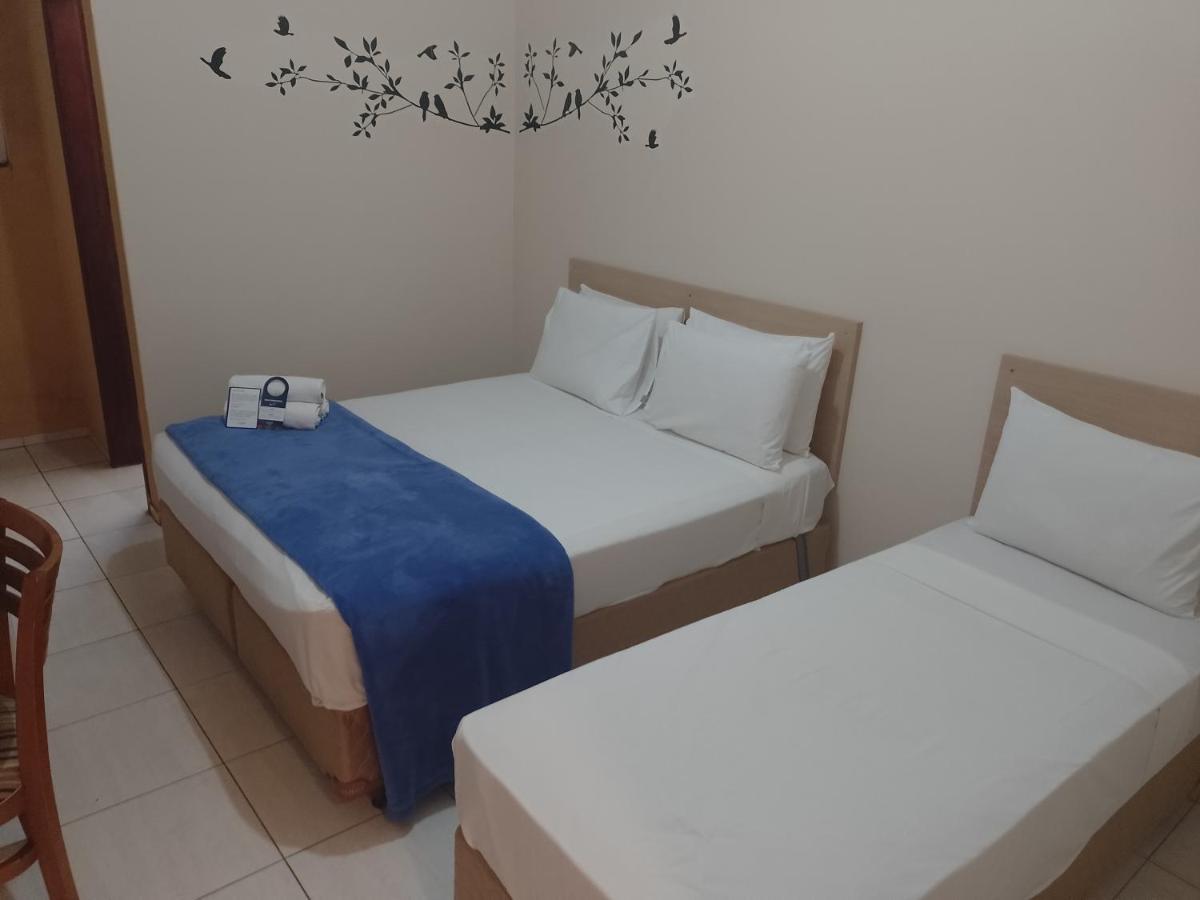 Summit Park Hotel Cesário Lange Extérieur photo