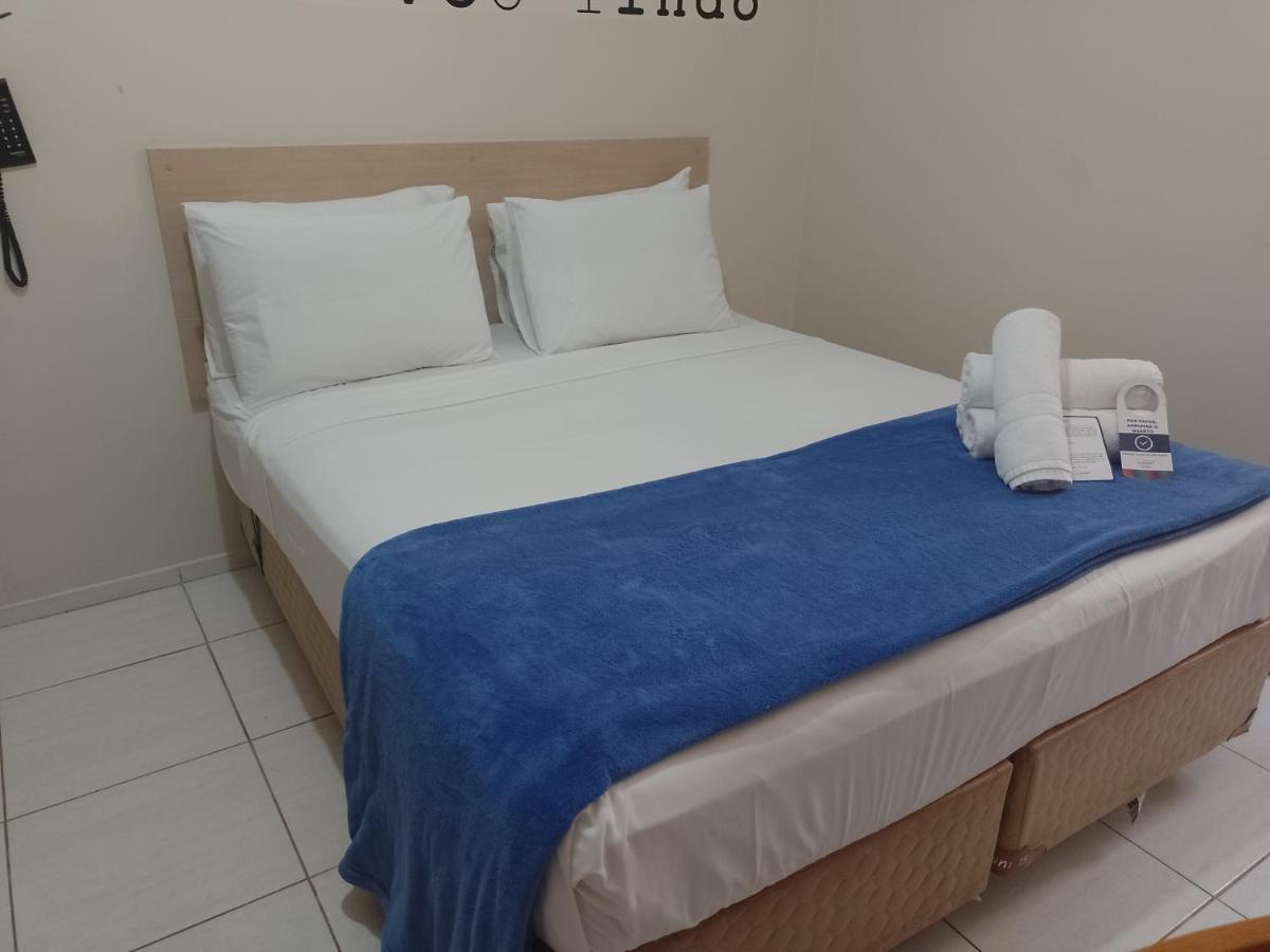 Summit Park Hotel Cesário Lange Extérieur photo