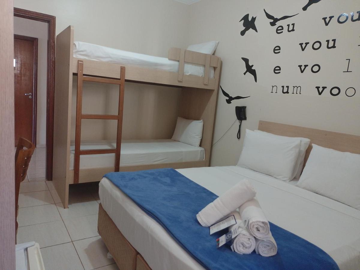 Summit Park Hotel Cesário Lange Extérieur photo