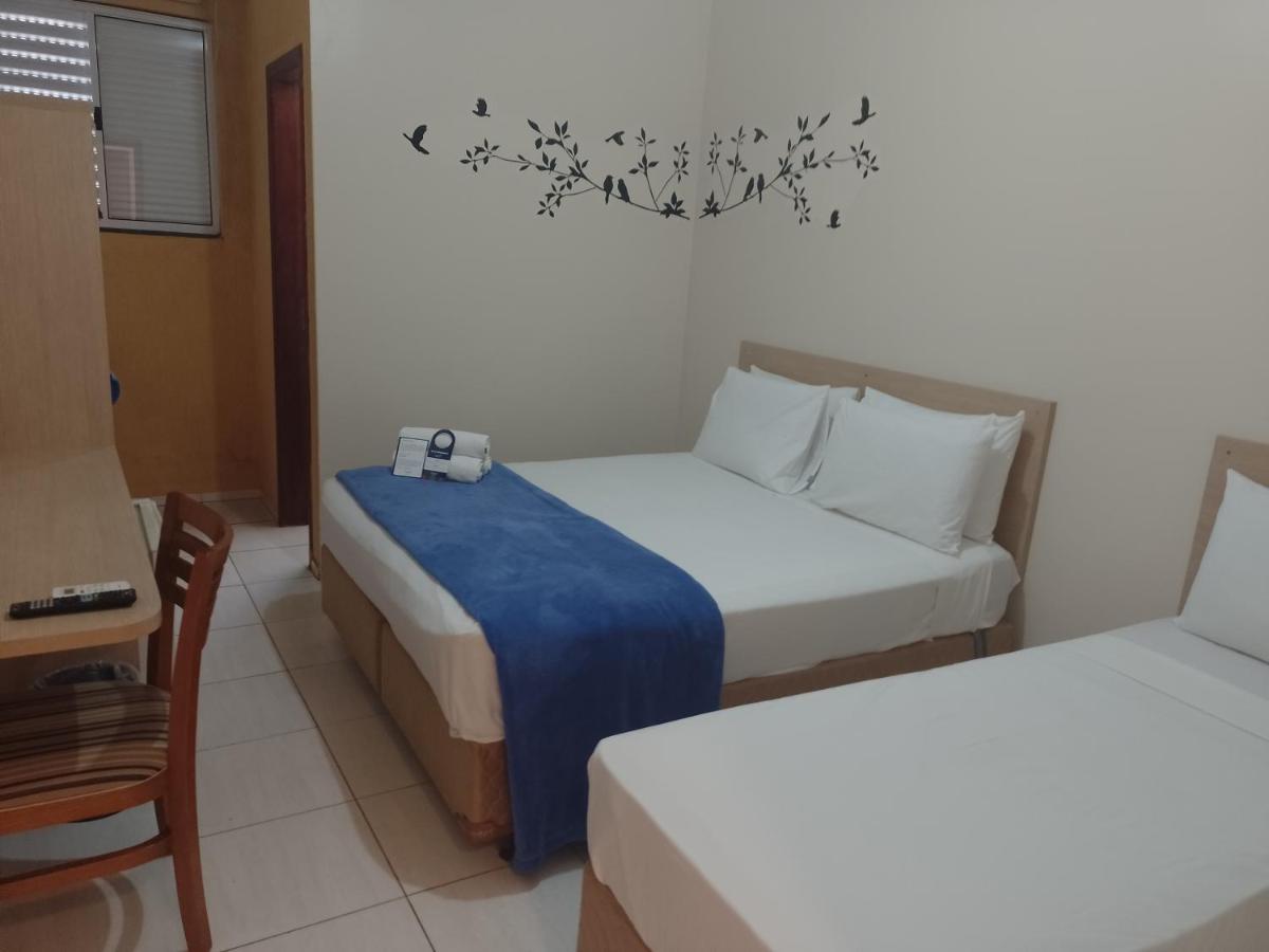 Summit Park Hotel Cesário Lange Extérieur photo