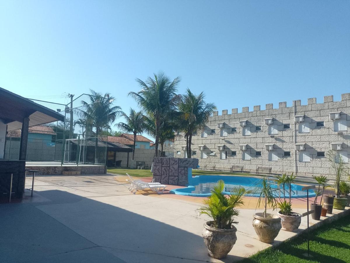 Summit Park Hotel Cesário Lange Extérieur photo