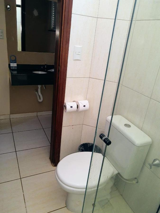 Summit Park Hotel Cesário Lange Extérieur photo