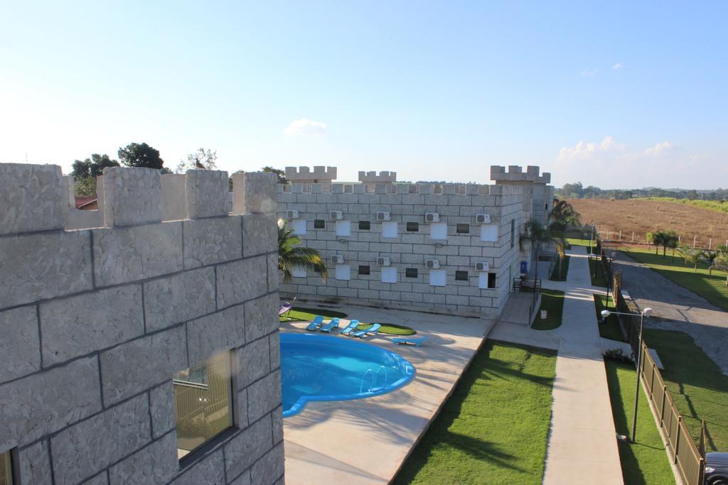 Summit Park Hotel Cesário Lange Extérieur photo